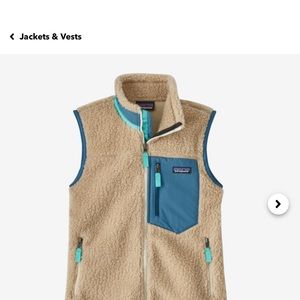 Patagonia Women's Classic Retro-X® Fleece Vest